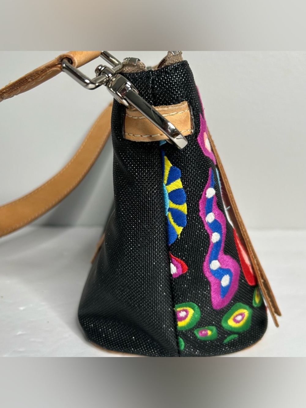 Consuela Posh Your Way Shoulder Hobo Bag - Picture 10 of 13